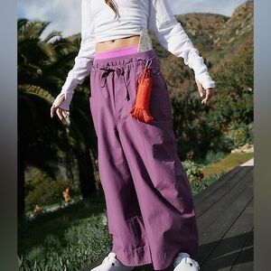 NWOT/NWT Free People MOVEMENT Fresh Start Pants